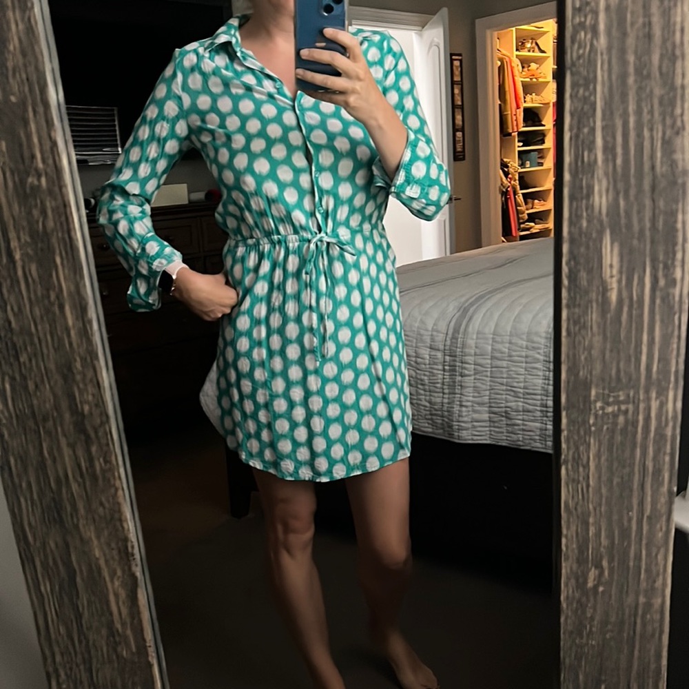 Gap T-shirt dress